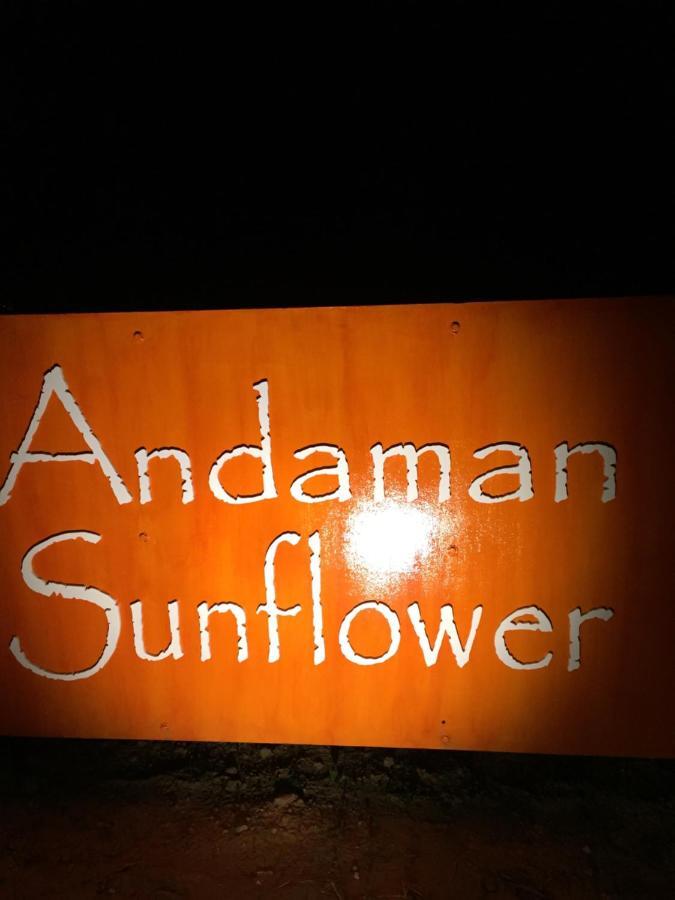 Andaman Sunflower Ko Lanta Esterno foto