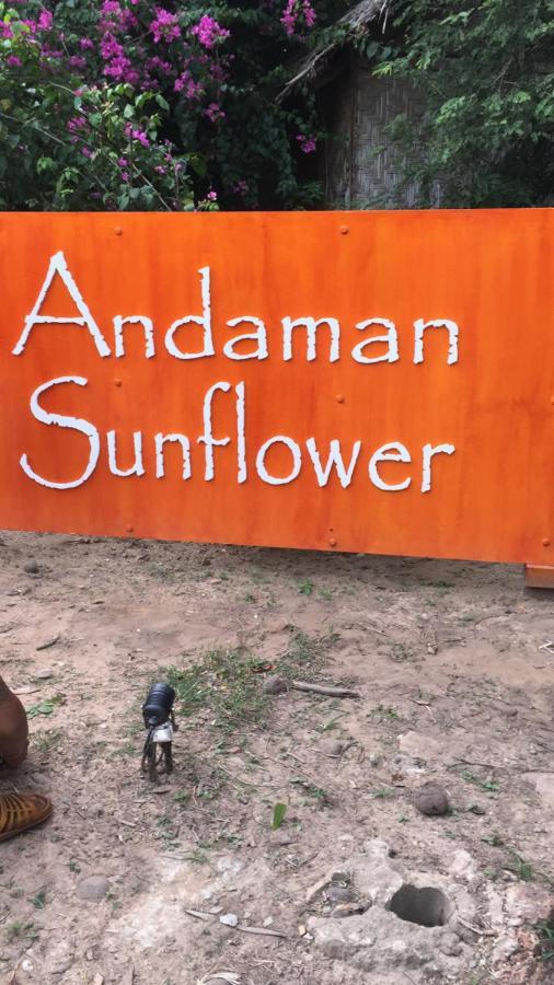Andaman Sunflower Ko Lanta Esterno foto